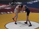 149lbs Kevin LeValley BK vs Cole Dallaserra WY