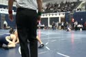 149lbs R32 Anthony Frost KU R vs Jonathan Clemente Nvy G