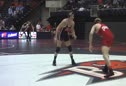 149lbs Semi Kyle Dake Cornell vs Mario Mason Rutgers