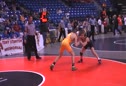 14U Final 102lbs Ian Moritz VII Sam Krivus III