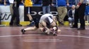 14U Final107lbs Cole Walter X vs Tyler Vath VI