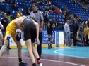 14U Final 117lbs Josh Maruca III vs Mason McCollum VI