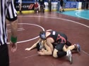 14U Final 167lbs Drew Phipps III vs Benjamin Swar IX