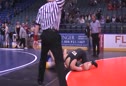 14U Final 187lbs Patrick Finn XI vs Cole Macek VII