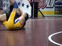 14U Final 97lbs Michael Kemerer III vs Patrick DeWitt VII