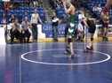 14U Qtr 102lbs Joe Swank I vs Ian Moritz VII