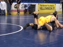 14U Qtr 140lbs Devin Austin III vs John Vaughm IX