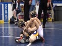 14U Qtr 82lbs Luke Karam XI vs Ethan McCoy III