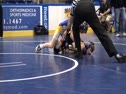14U Qtr 87lbs Michael Bartolo VI vs Chad Haegele XI