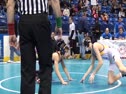 14U Sem 102lbs Ian Moritz VII vs Shane Jones XI