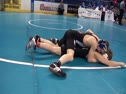 14U Semi 107lbs Tyler Vath VI vs Jacob Wentzel VII