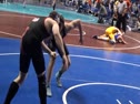14U Semi 167lbs Benjamin Swarr IX vs Layne Skundrich VII