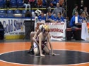 14Upt 87lbs Isaac Miles IV vs Brandon Saline V