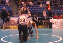 14Ur16 167lbs Benjamin Swarr IX vs Trevor Griswold VI