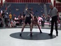 152 Corey Aungst (G) vs Christian Barber (R)