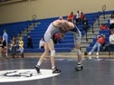 152 Mitchell Ramsey, Mechanicsburg vs Garett Hammond, Chambersburg