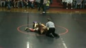 152 lbs finals Cody Copeland (Greenville) vs. DJ Myers (General McLane)