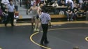 152 lbs finals DJ Myers (General McLane) vs. Tanner Hannold (Keystone)