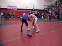 152lbs Eric Morris WS(R) vs Damian Marvin Nor(G)