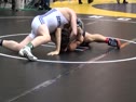 152lbs Eric Morris WYO vs Chuckie Blankenship CUR