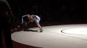 152lbs Final Eric Morris WS(G) vs Darren Terpstra BGA(R)