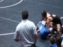 152lbs Hunter Weidner NAZ vs Henry Carlson Cox