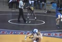 152lbs, Qtr, Eric Morris, PA vs Kyle Dehaut, PA