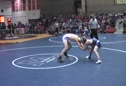 152lbs  Qtr Eric Morris WYO vs Zach Boyles SMR