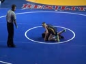 152lbs, R64, Lorenzo Thomas, PA vs Mike Yancs, NJ
