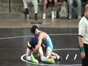 152 lbs, Semi, Caleb Ervin, KY vs Lorenzo Thomas, PA