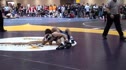 152lbs Semi Codey Combs SCN vs Devin Geoghegan DBR