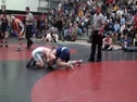 152lbs Semi Eric Morris WS(R) vs Christian Dietrich GRE(G)