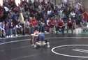 152lbs Semi Eric Morris WYO vs Lex Ozias SOG