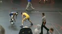152 lbs semi-finals Cody Copeland (Greenville) vs. Tyree Spearman (McDowell)