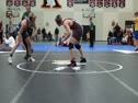 152 lbs semi-finals Eric Morris WS vs. Stephen Robertson MO