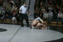157 Frank Hickman Bloomsburg vs Justin Lister Binghamton