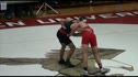 157 Lbs FInal Joey Napoli G Lehigh vs Eric Hess Lehigh R