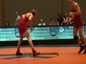 157 lbs finals Kyle Dake Cornell vs. Walter Peppelman Harvard