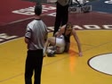 157lbs Aaron Haynes MI vs Brian Tanen LH
