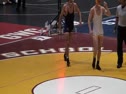 157lbs Brantley Hooks BK vs Jimmy Belleville WY