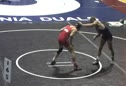 165lbs Dan Rivera OD vs Ethan Saylor EB