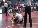 157lbs Consi Jake OHara Columbia vs Sean Bilodeau Lehigh