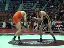 157 lbs Matt Cathell Kent State vs Shawn Harris Virginia