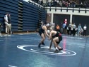 157lbs Qtr Joey Napoli LHU R vs James Vollrath PSU G