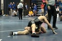 157lbs R32 Roman Perryman WVU G Matt Stephens VT R