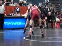 157lbs Semi Walter Peppelman Harvard vs Bryce Saddoris Navy