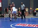 160 Austin Coniker (R) vs Damian Lascoli (G)