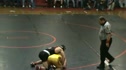 160 lbs finals Geno Morelli (Dubois) vs. Cody Brunst (Titusville)