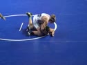 160lbs, R64, Adam Morris, PA vs Kyle Roach, DE
