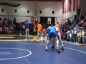 160lbs Adam Morris WYO vs Sean Patrick DMC
